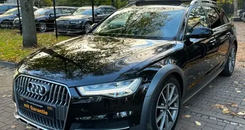 Used AUDI A6 Diesel 2017 Ad 