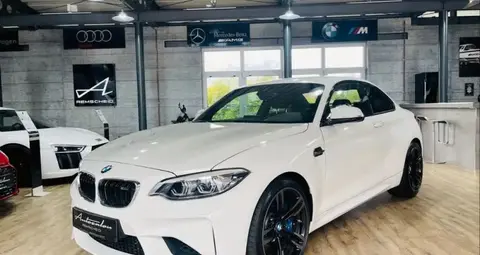 Annonce BMW M2 Essence 2018 d'occasion 