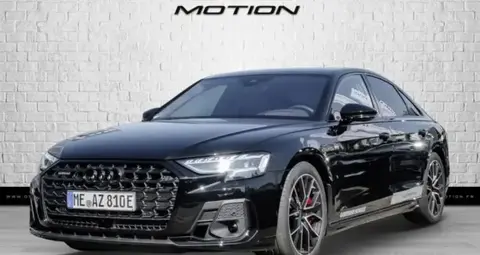 Annonce AUDI A8 Hybride 2022 d'occasion 