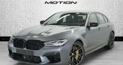 Annonce BMW M5 Essence 2022 d'occasion 