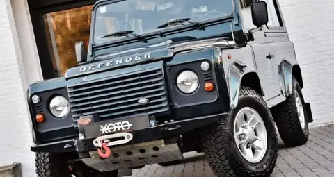 Used LAND ROVER DEFENDER Diesel 2015 Ad 