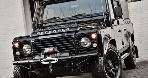 Annonce LAND ROVER DEFENDER Diesel 2015 d'occasion 