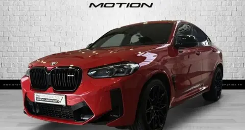 Used BMW X4 Petrol 2021 Ad 