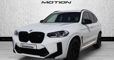 Used BMW X3 Petrol 2021 Ad 