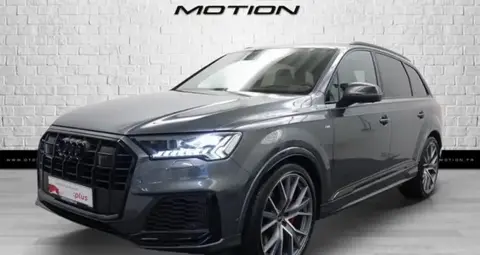 Annonce AUDI Q7 Hybride 2021 d'occasion 