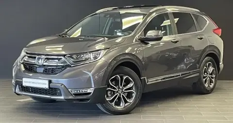 Annonce HONDA CR-V Hybride 2021 d'occasion 