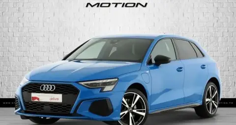 Annonce AUDI A3 Hybride 2020 d'occasion 