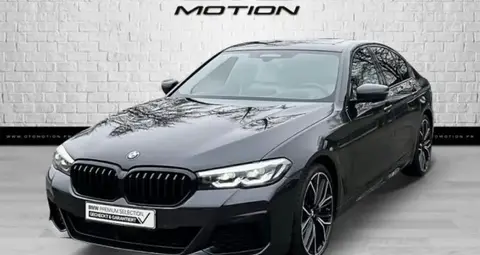 Used BMW SERIE 5 Hybrid 2021 Ad 