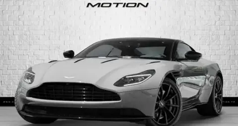 Used ASTON MARTIN DB11 Petrol 2021 Ad 