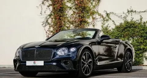 Annonce BENTLEY CONTINENTAL Essence 2022 d'occasion 