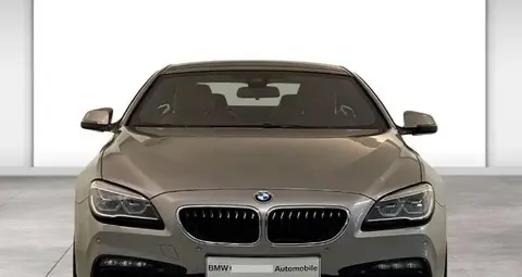 Used BMW SERIE 6 Petrol 2016 Ad 
