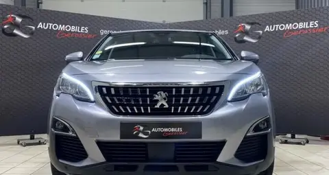 Used PEUGEOT 3008 Diesel 2019 Ad 