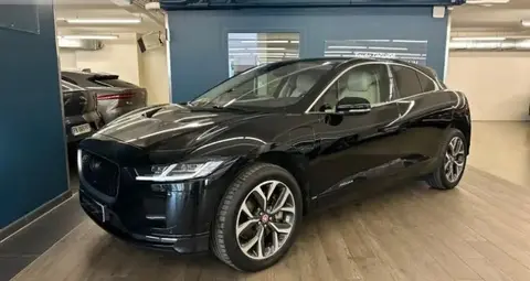 Annonce JAGUAR I-PACE Électrique 2018 d'occasion France