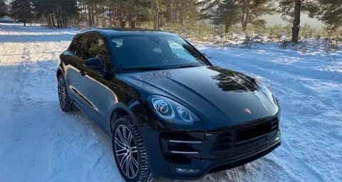 Annonce PORSCHE MACAN Essence 2016 d'occasion 