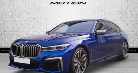 Used BMW SERIE 7 Petrol 2019 Ad 