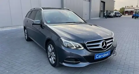 Used MERCEDES-BENZ CLASSE E Diesel 2016 Ad 