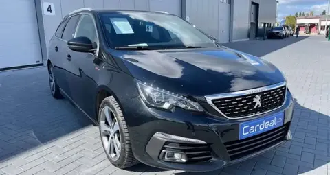 Annonce PEUGEOT 308 Diesel 2019 d'occasion Belgique