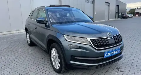 Annonce SKODA KODIAQ Diesel 2021 d'occasion 