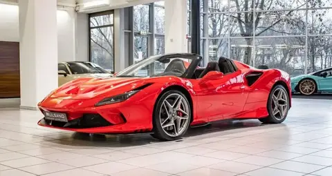 Annonce FERRARI F8 Essence 2021 d'occasion 