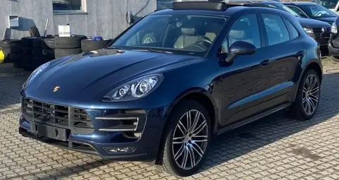 Used PORSCHE MACAN Petrol 2015 Ad 