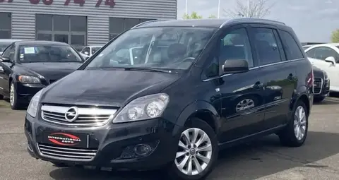 Used OPEL ZAFIRA Diesel 2014 Ad 