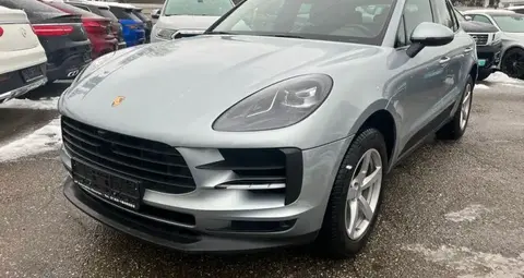 Annonce PORSCHE MACAN Essence 2019 d'occasion 