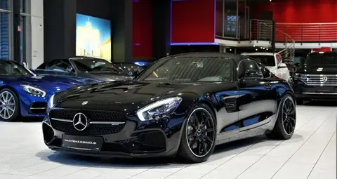 Annonce MERCEDES-BENZ CLASSE GT Essence 2015 d'occasion 