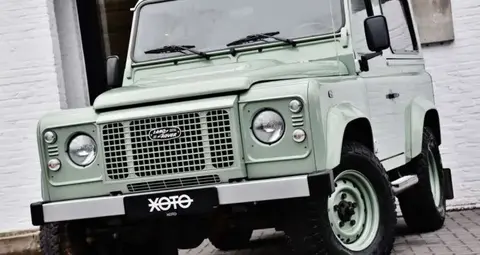 Annonce LAND ROVER DEFENDER Diesel 2015 d'occasion 