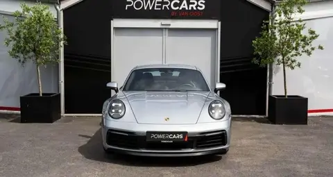 Annonce PORSCHE 992 Essence 2019 d'occasion 