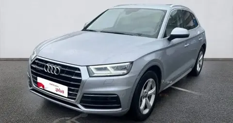 Used AUDI Q5 Hybrid 2020 Ad 