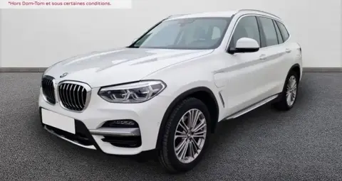 Used BMW X3 Hybrid 2020 Ad 