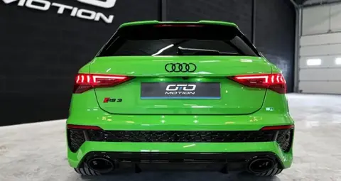 Annonce AUDI RS3 Essence 2021 d'occasion 