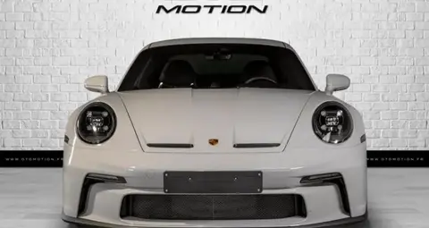 Annonce PORSCHE 911 Essence 2022 d'occasion 