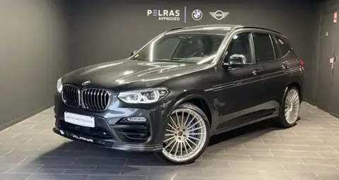 Annonce BMW X3 Diesel 2019 d'occasion 