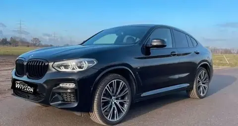 Annonce BMW X4 Essence 2019 d'occasion 