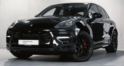 Annonce PORSCHE MACAN Essence 2020 d'occasion 