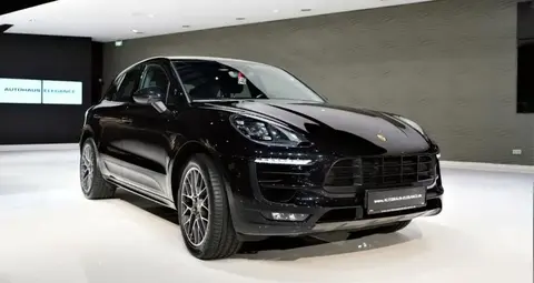 Annonce PORSCHE MACAN Essence 2017 d'occasion 