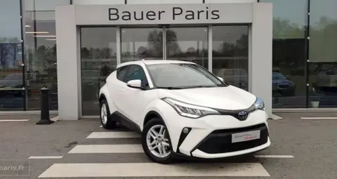 Used TOYOTA C-HR Hybrid 2022 Ad France