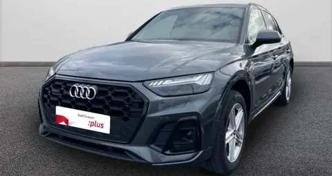 Annonce AUDI Q5 Hybride 2021 d'occasion 