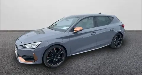 Used CUPRA LEON Hybrid 2021 Ad 