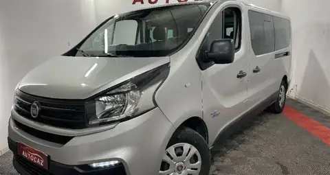 Annonce FIAT TALENTO Diesel 2017 d'occasion 