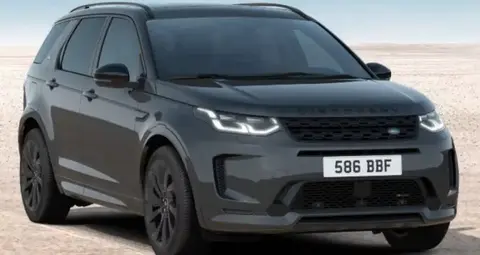 Annonce LAND ROVER DISCOVERY Essence 2023 d'occasion 