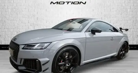 Annonce AUDI TT RS Essence 2023 d'occasion 