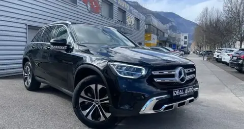 Used MERCEDES-BENZ CLASSE GLC Hybrid 2020 Ad 