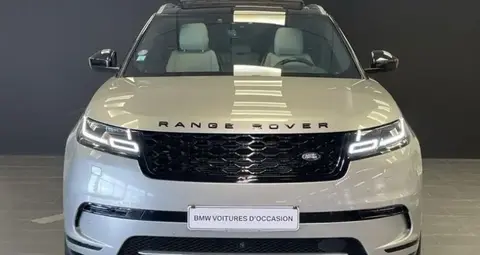 Annonce LAND ROVER RANGE ROVER VELAR Essence 2018 d'occasion 