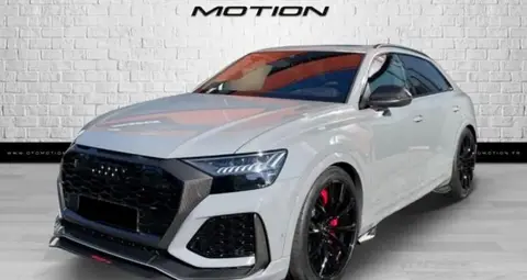 Used AUDI RSQ8 Petrol 2022 Ad 