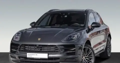 Used PORSCHE MACAN Petrol 2019 Ad 