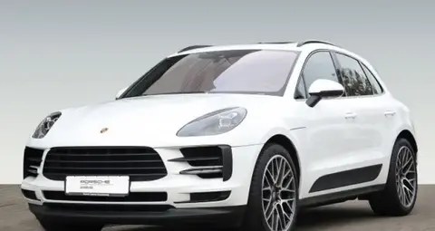 Used PORSCHE MACAN Petrol 2020 Ad 