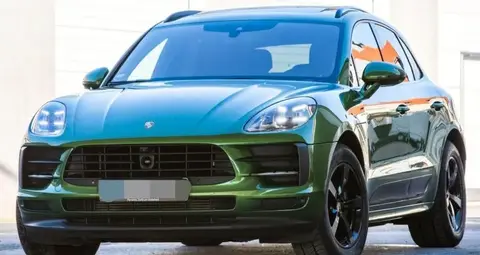 Annonce PORSCHE MACAN Essence 2019 d'occasion 