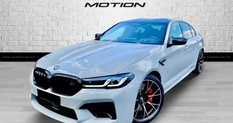 Annonce BMW M5 Essence 2022 d'occasion 